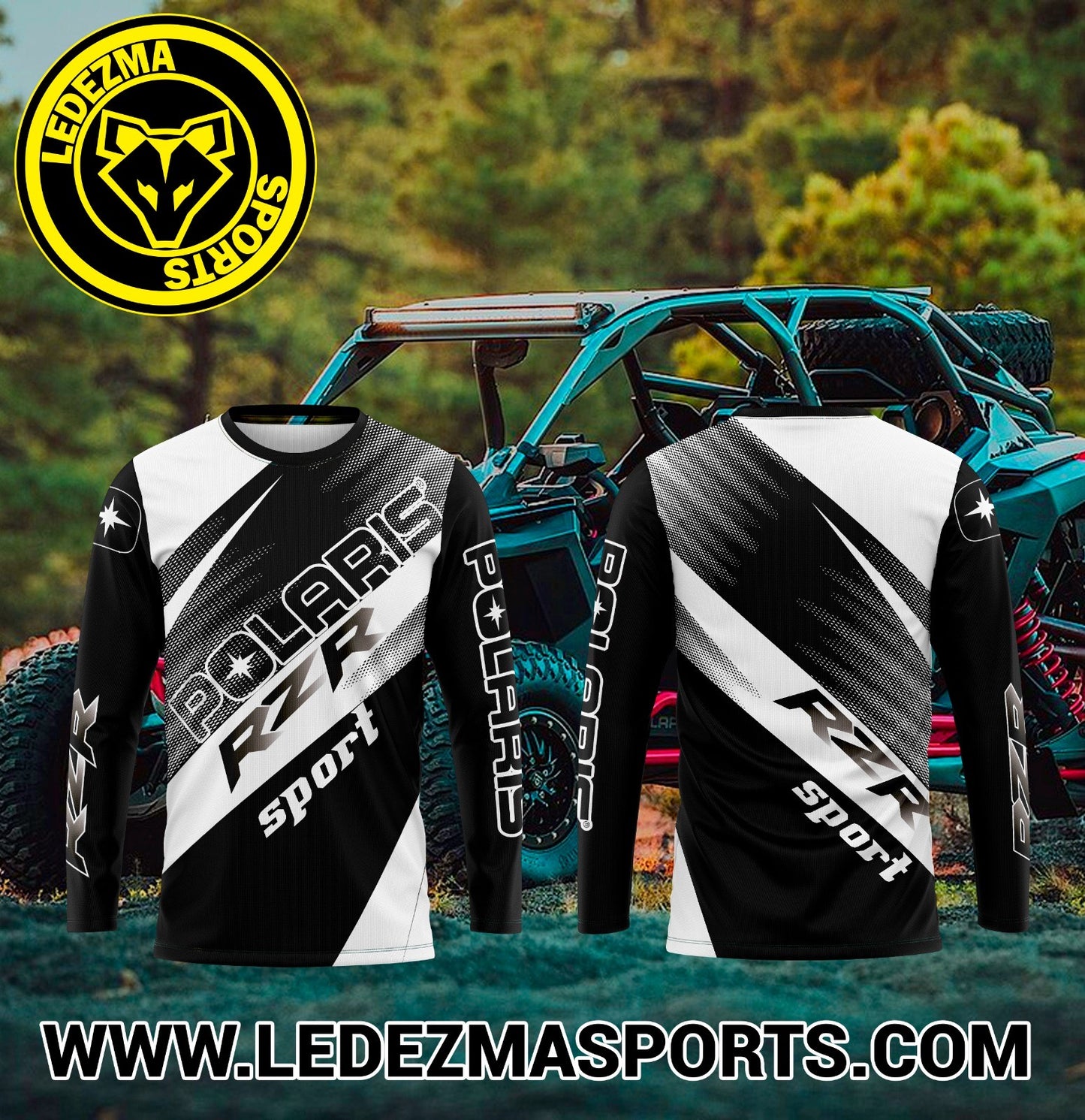 POLARIS JERSEY