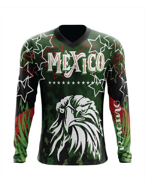 MEXIO PERFORMANCE JERSEY
