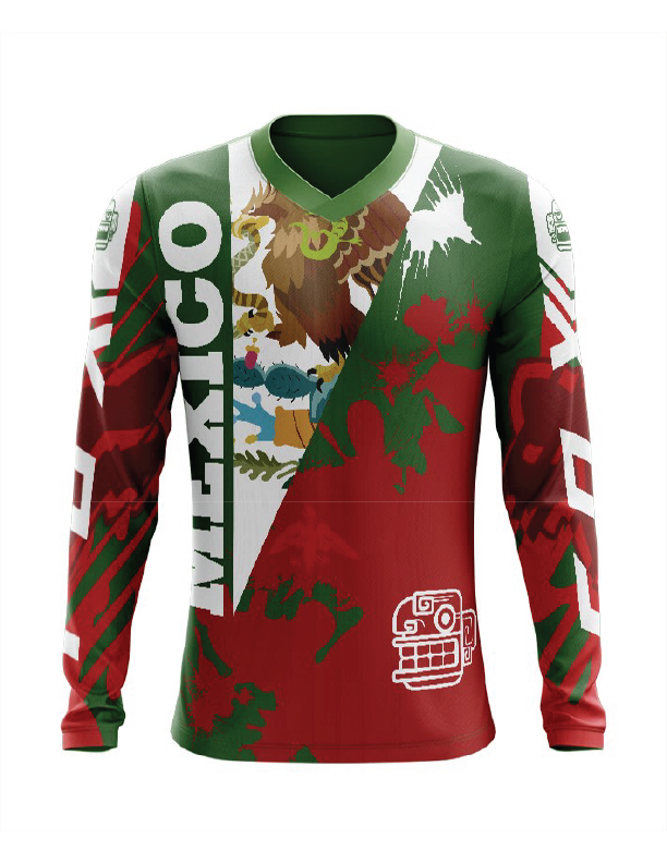 MEXIO PERFORMANCE JERSEY #28
