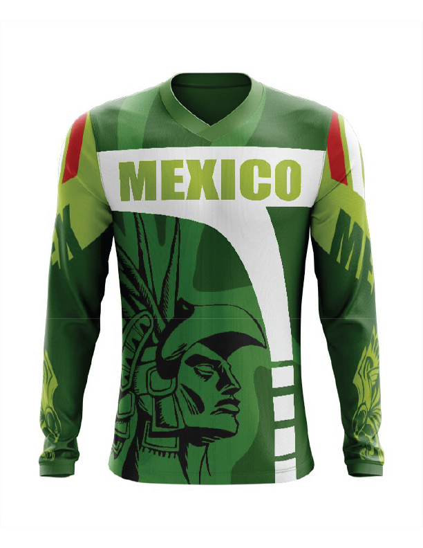 MEXIO PERFORMANCE JERSEY #27