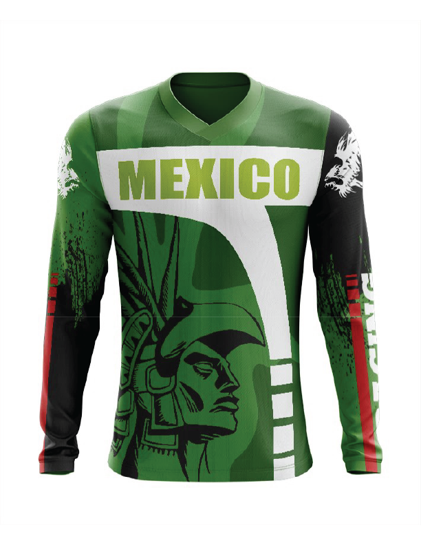 MEXIO PERFORMANCE JERSEY #26