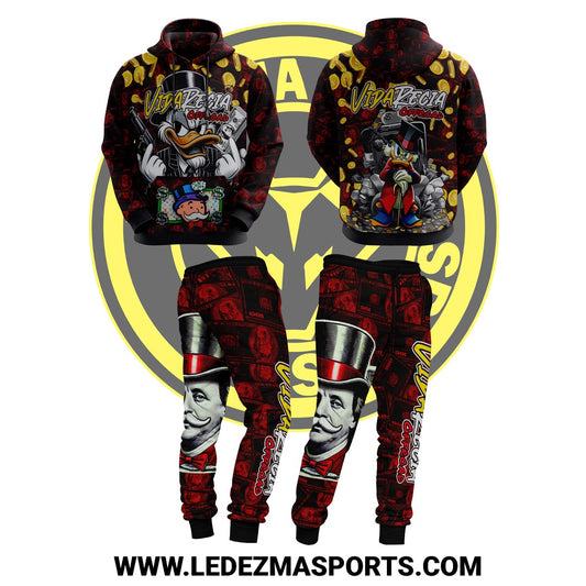 RED VIDA RECIA WINTER SET