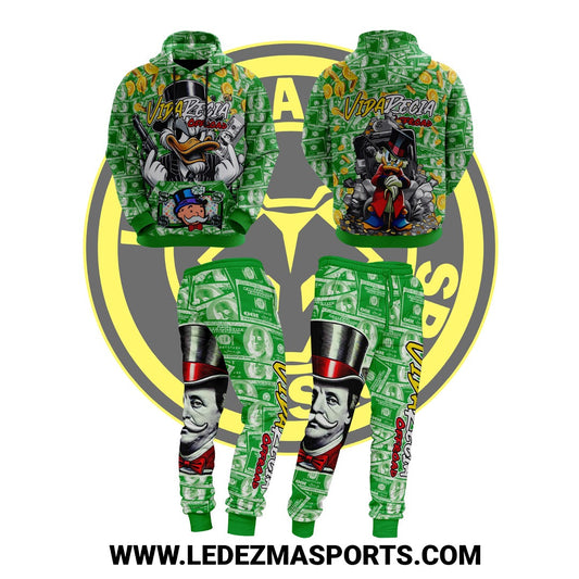 GREEN VIDA RECIA WINTER SET