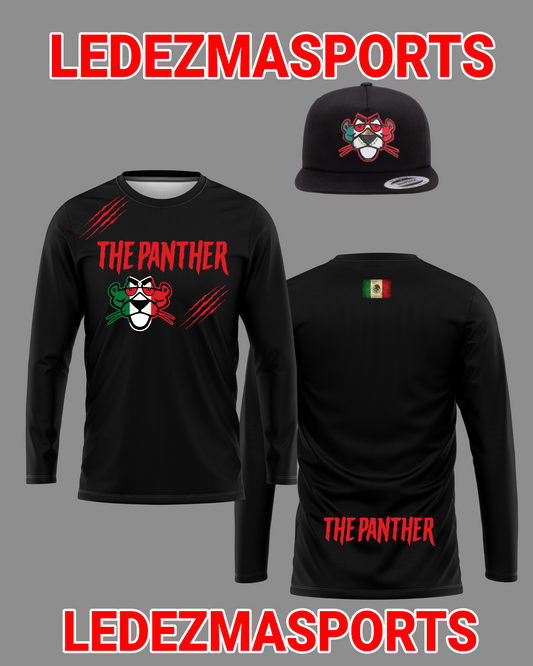 The Panther Mexico print