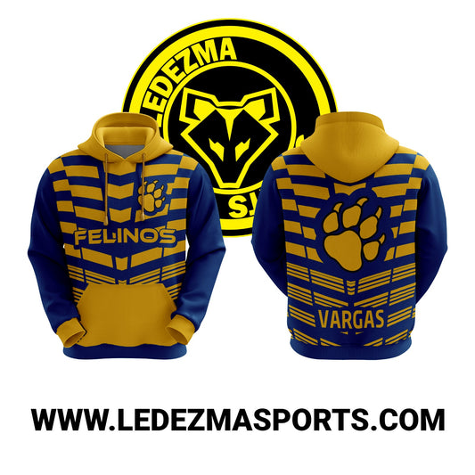 FELINOS FC HOODIE