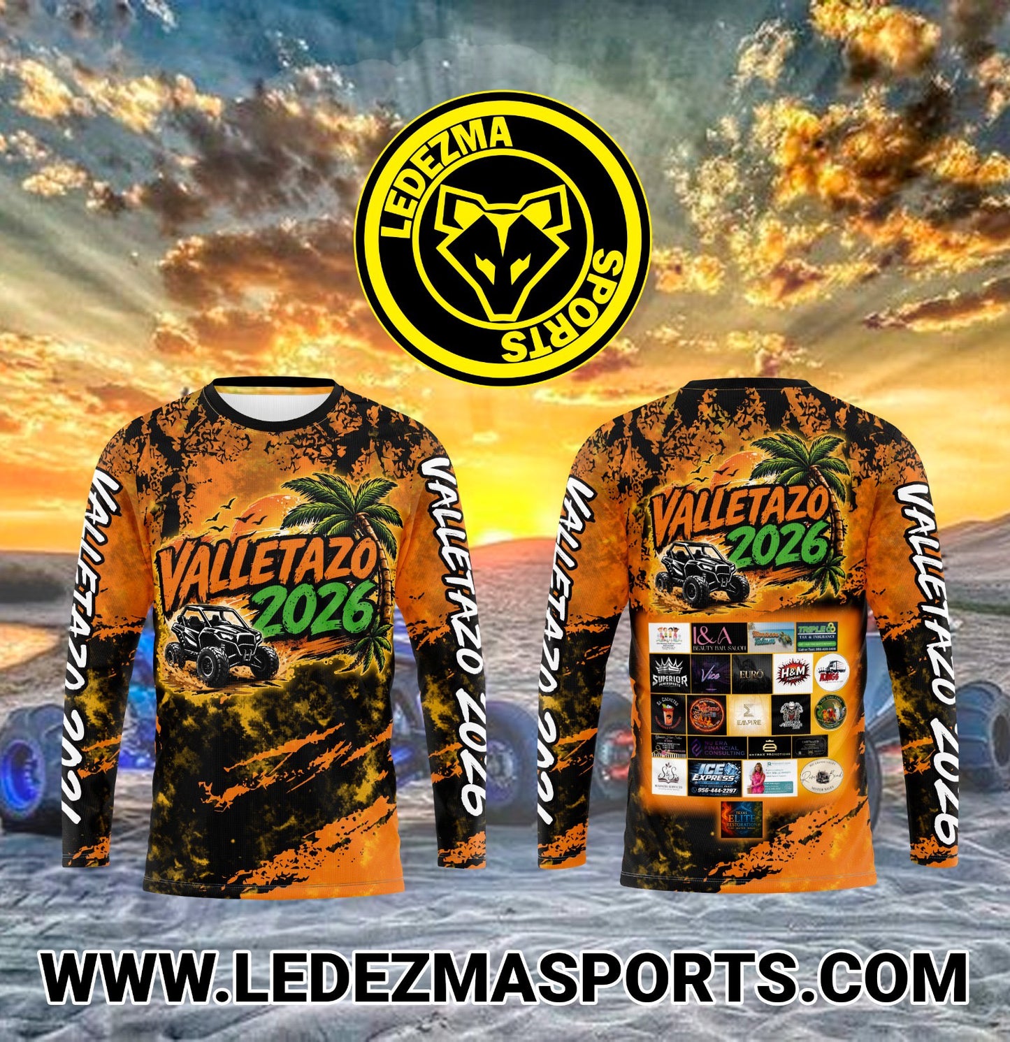 VALLETAZO 2026