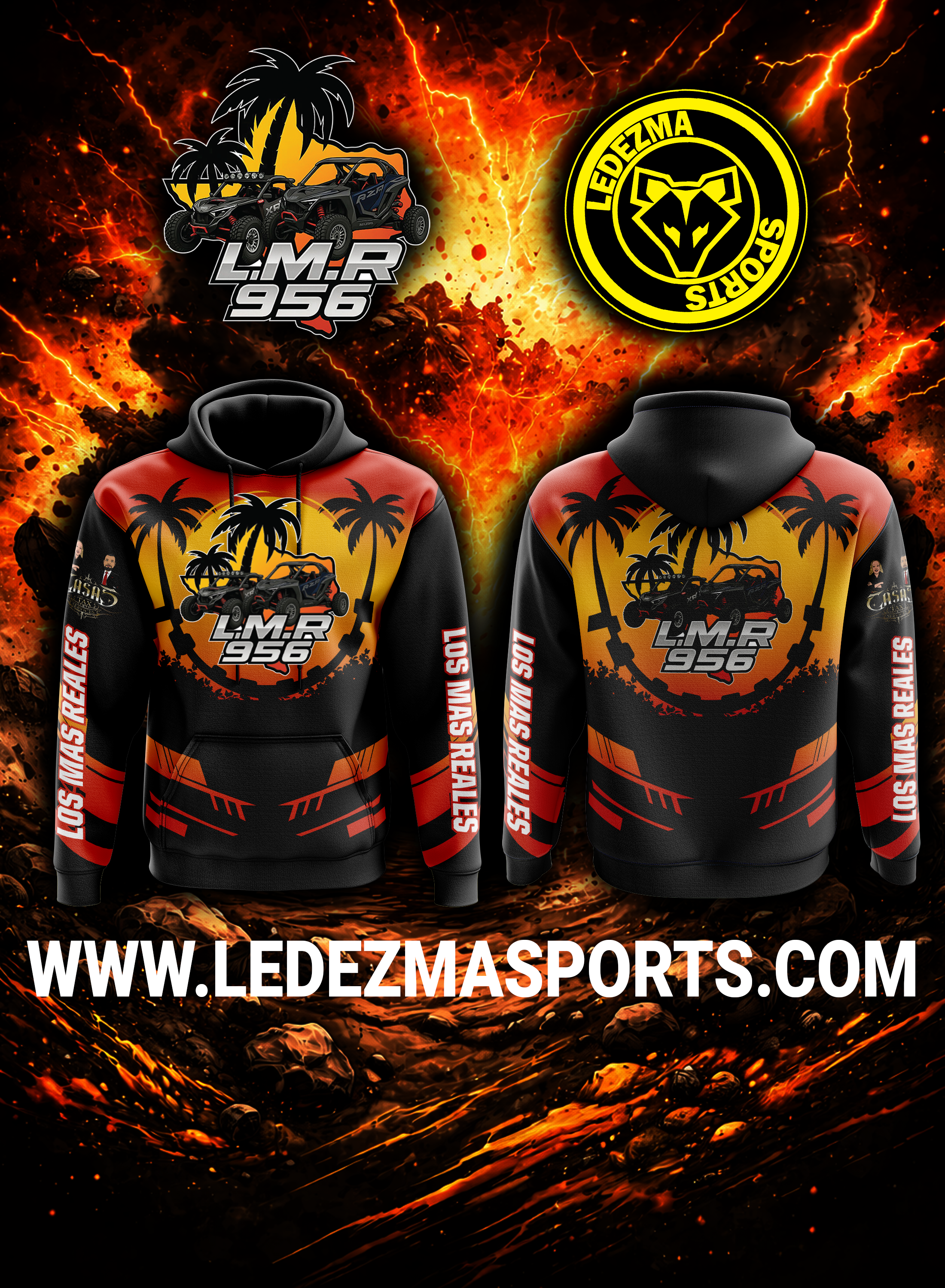 LMR HOODIE