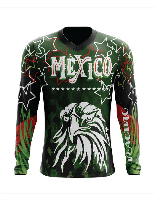 MEXIO PERFORMANCE JERSEY