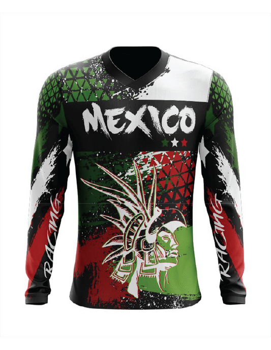MEXIO DRY FIT PERFORMANCE JERSEY