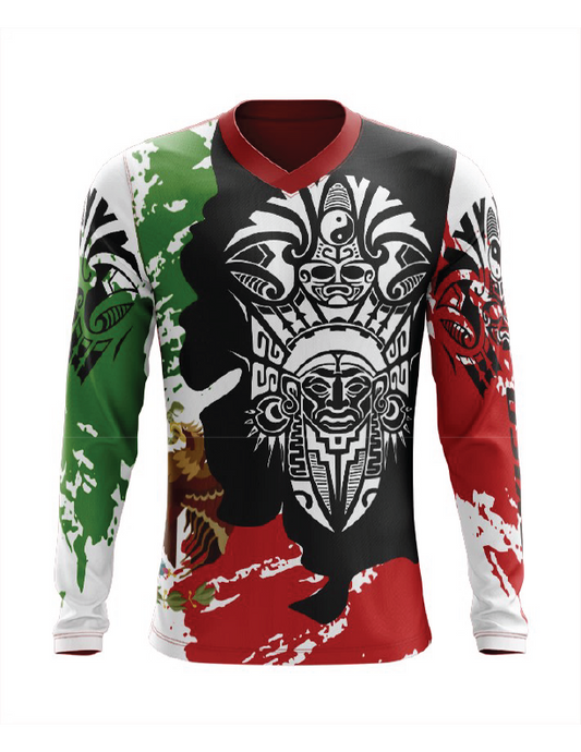 MEXIO DRY FIT PERFORMANCE JERSEY