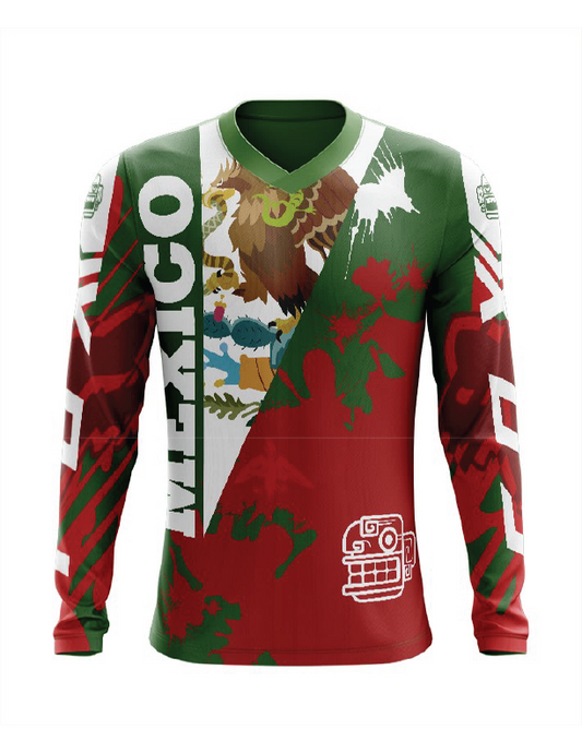 MEXIO PERFORMANCE JERSEY #28