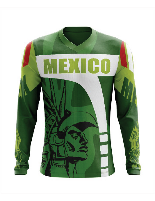 MEXIO PERFORMANCE JERSEY #27