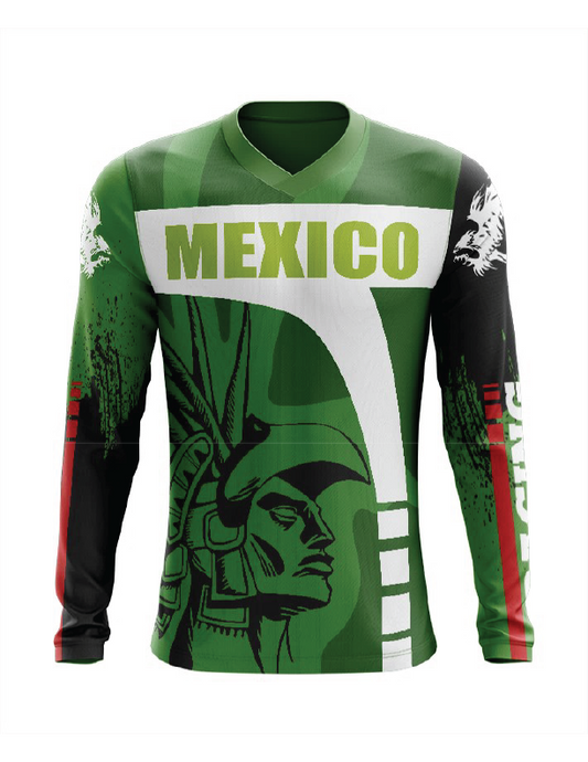 MEXIO PERFORMANCE JERSEY #26