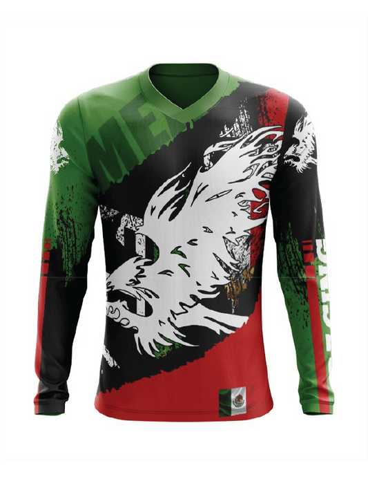 MEXIO PERFORMANCE JERSEY #25