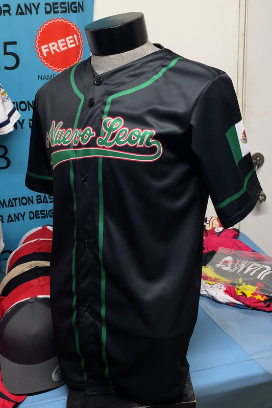 Nuevo leon Jersey